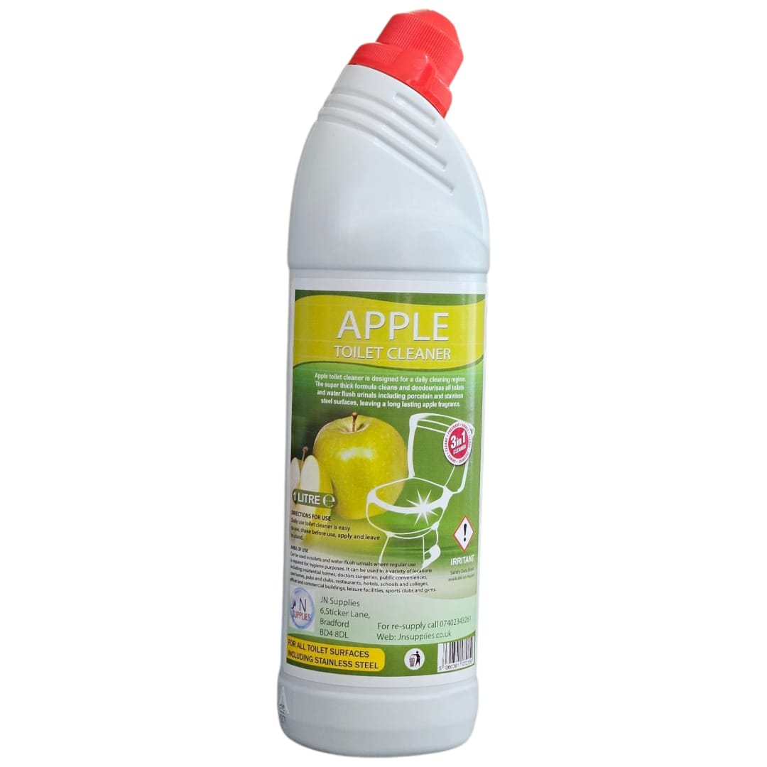 Apple Toilet Cleaner