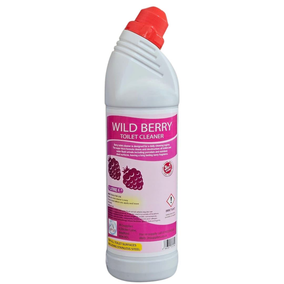 Wild Berry Toilet Cleaner