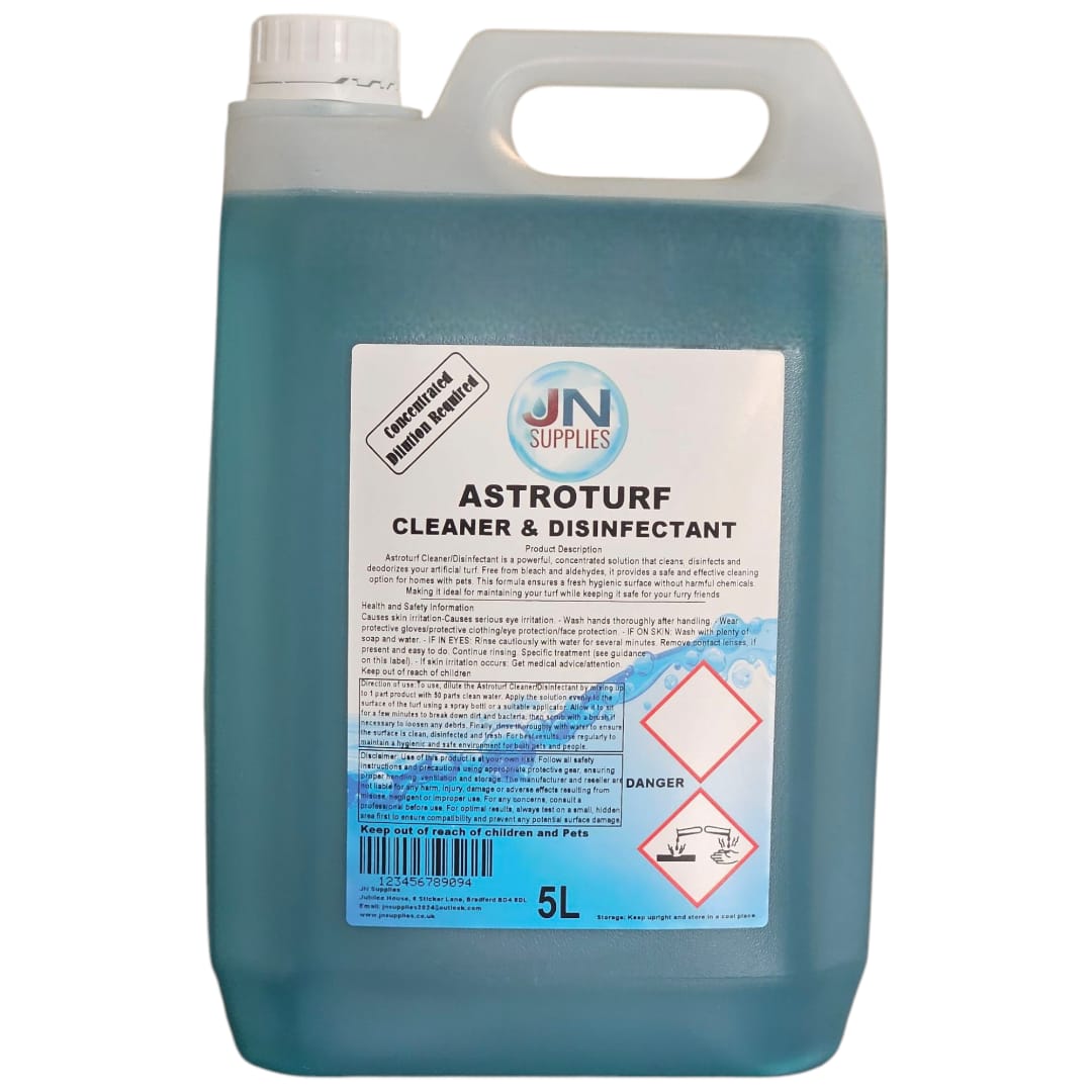 Astroturf Cleaner & Disinfectant