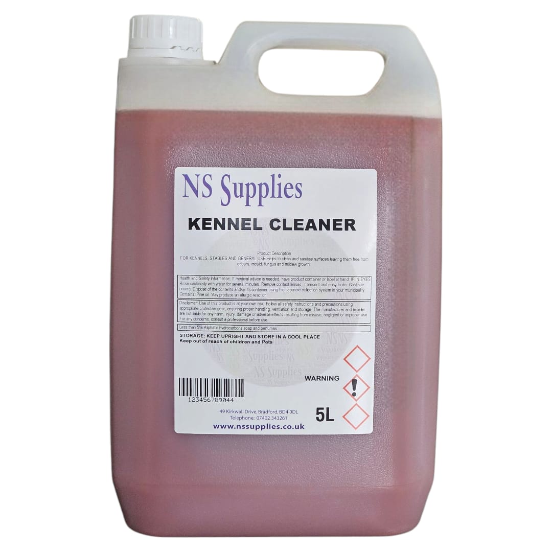 Kennel Cleaner