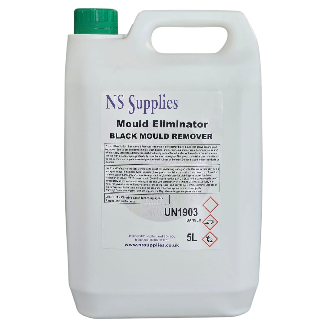 Black Mould Remover