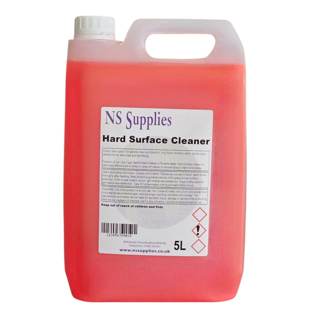 Hard Surface Cleaner