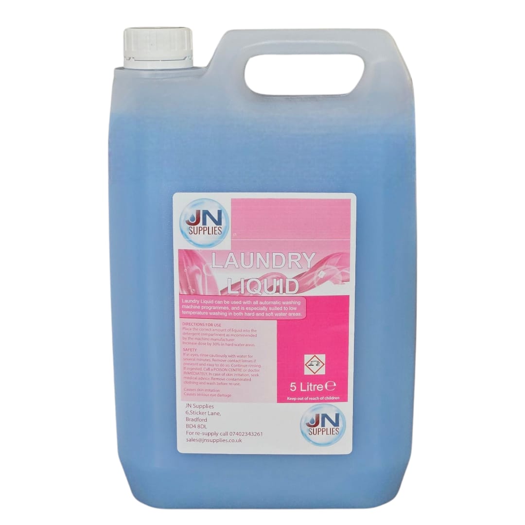 Non Bio Laundry Liquid