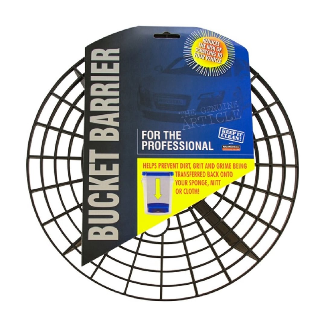 Bucket Barrier MK1 262mm - Martin Cox