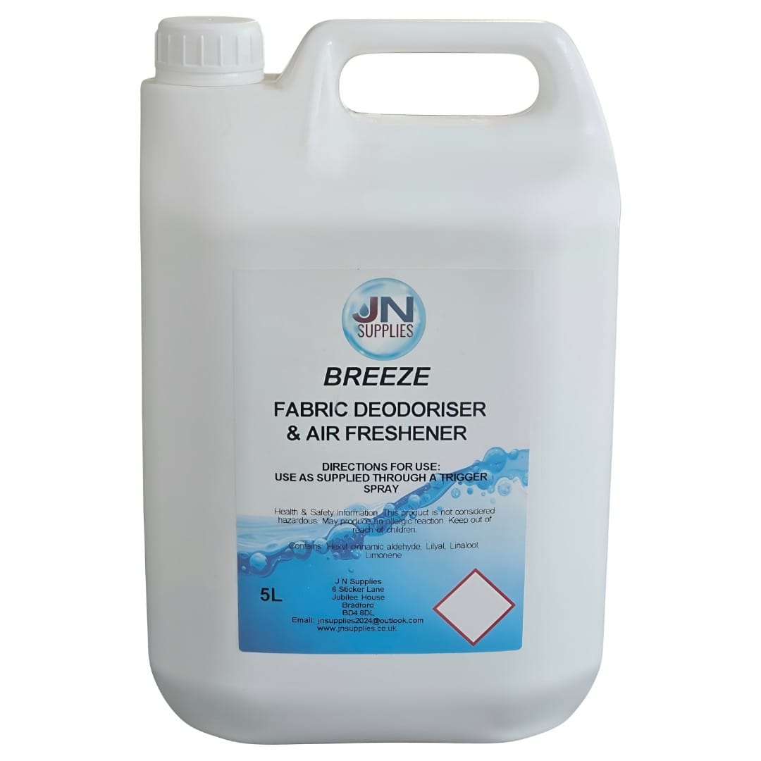 Breeze Air Freshener & Deodoriser