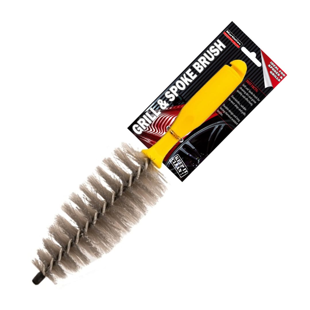 Standard Grill and Spoke Brush - Martin Cox