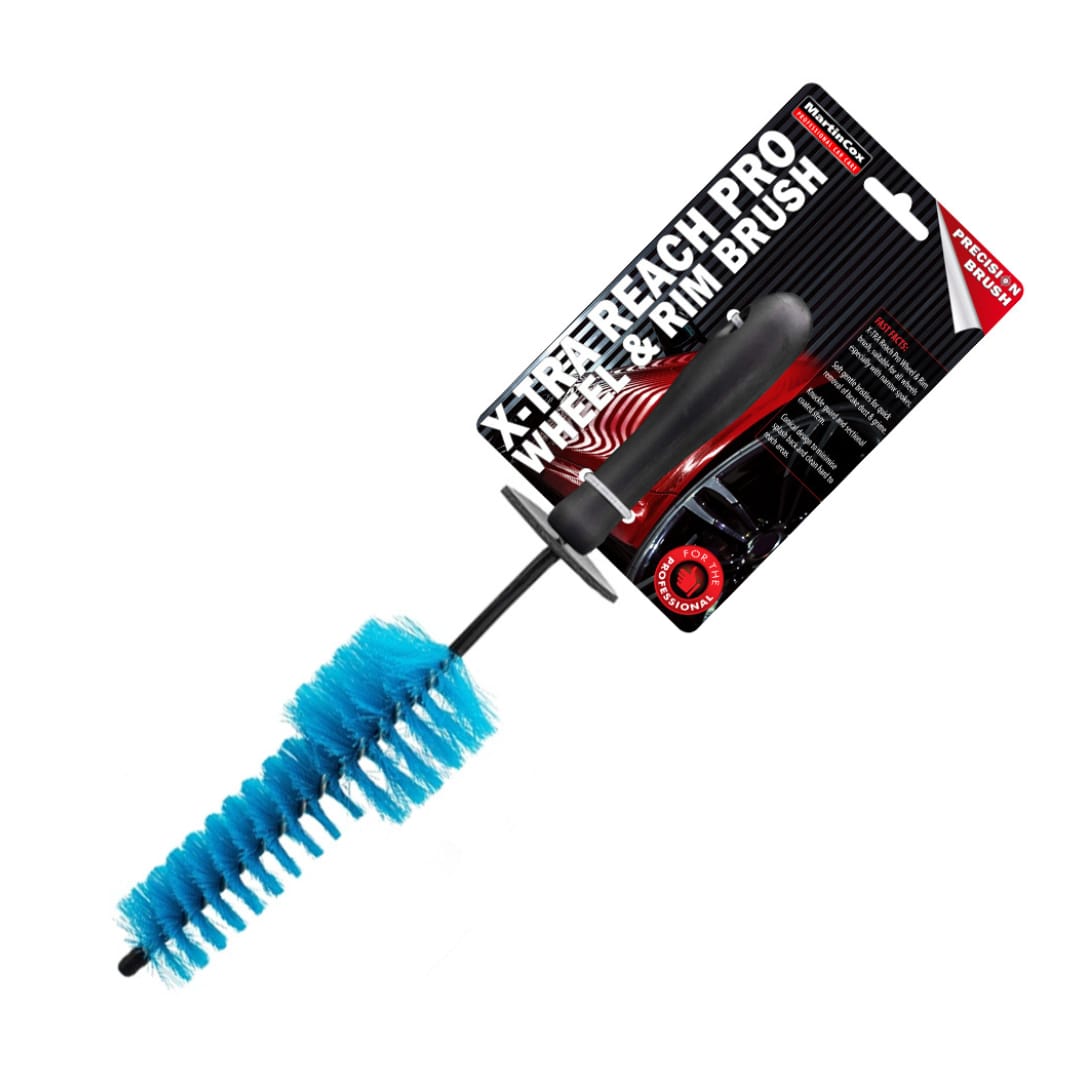 X-TRA Reach Pro Wheel & Rim Conical Brush - Martin Cox