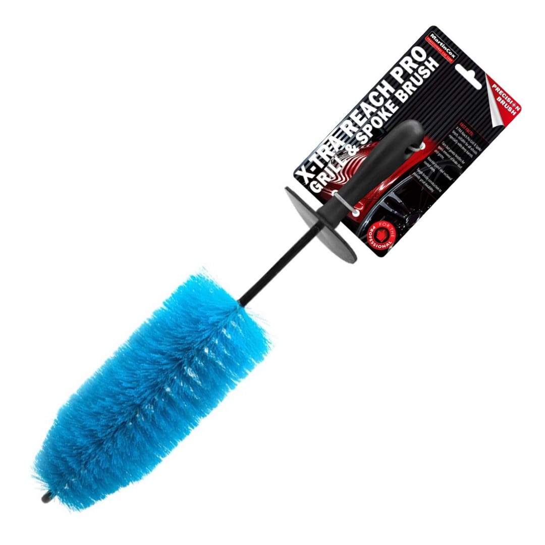 X-TRA Reach Pro Grill & Spoke Brush - Martin Cox