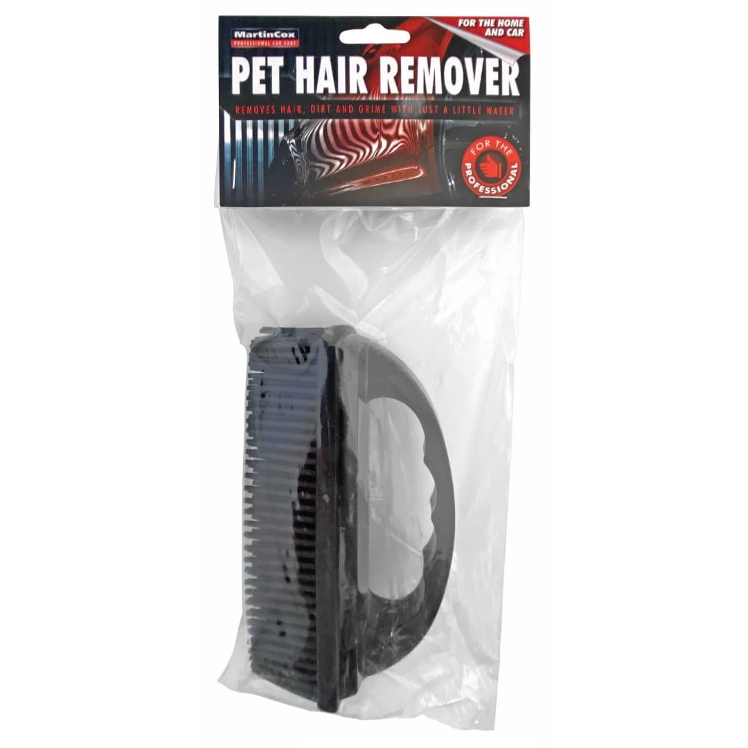 Pet Hair Removal Brush - Martin Cox